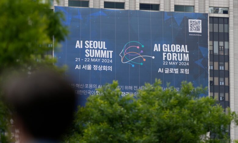 Things to know about an AI safety summit in Seoul Things to know about an AI safety summit in Seoul