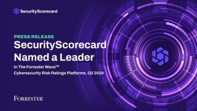 SecurityScorecard Recognized as a Leader in Cybersecurity Risk Ratings Report – Chronicle-Tribune