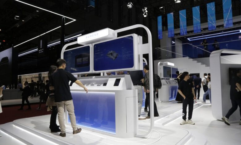 Horizon Robotics revving up smart vehicle ops Horizon Robotics revving up smart vehicle ops