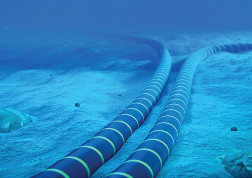 Undersea chokepoints: The Red Sea cable disruptions