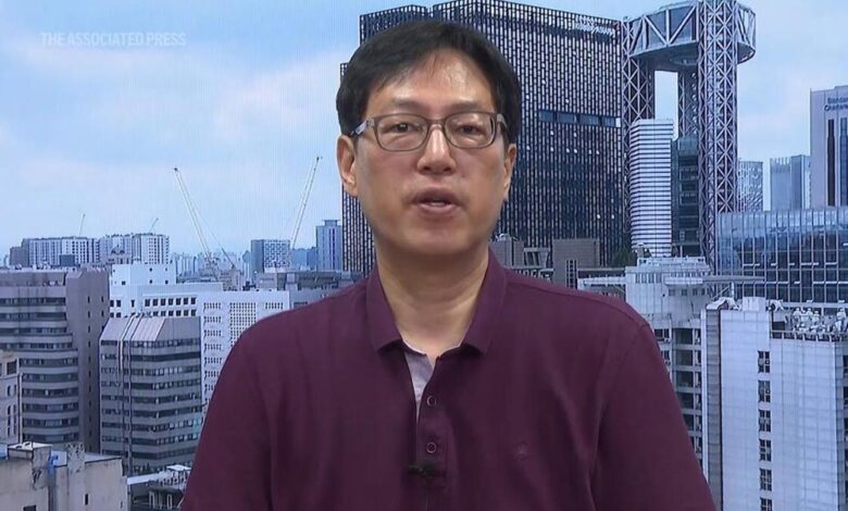 South Korea prepares to host global forum on artificial intelligence safety – AP Explains – Olean Times Herald