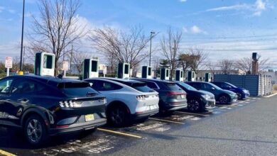 States where it’s easiest–and hardest–to charge an electric vehicle |