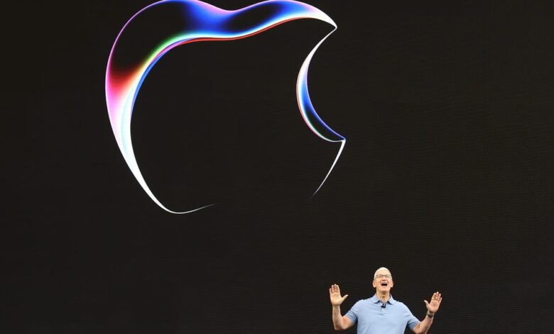 Apple Needs Its Big AI Moment at WWDC Apple Needs Its Big AI Moment at WWDC