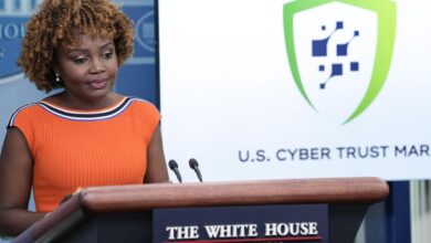 White House Cybersecurity Label | News