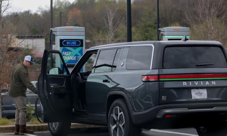 Region has increasing number of electric vehicle chargers Region has increasing number of electric vehicle chargers