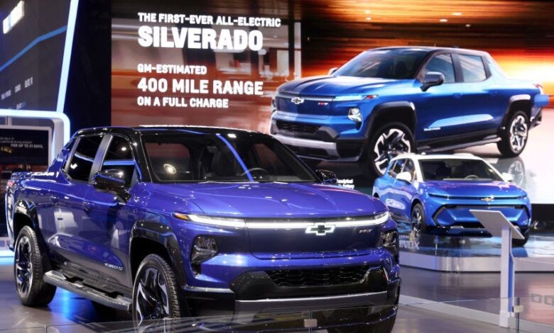 Flood the Zone As Ford, GM, Others Pull Back Flood the Zone As Ford, GM, Others Pull Back