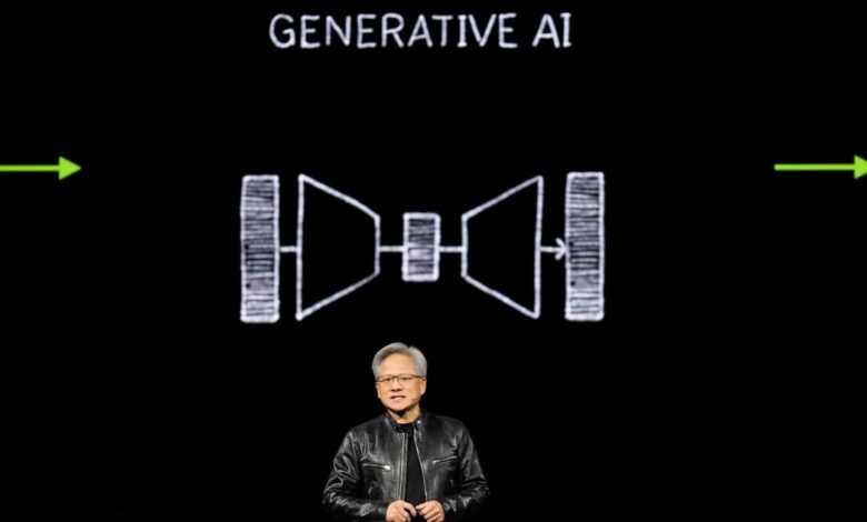 Nvidia's profit soars, underscoring its dominance in chips for artificial intelligence – Idaho State Journal