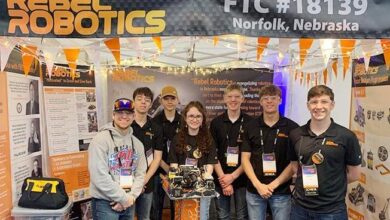 Norfolk-area robotics teams compete on the world stage | Select