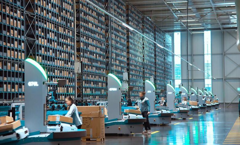 First Supply’s new West Salem warehouse to feature robotics First Supply’s new West Salem warehouse to feature robotics
