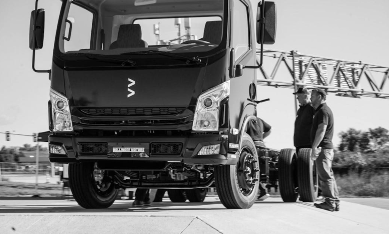 EnviroCharge partners with Bollinger Motors for mobile charging solutions EnviroCharge partners with Bollinger Motors for mobile charging solutions