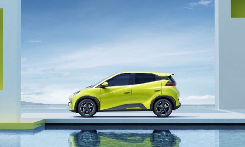 China’s ,000 EV Is Coming to Europe. Sorry, America. China’s ,000 EV Is Coming to Europe. Sorry, America.