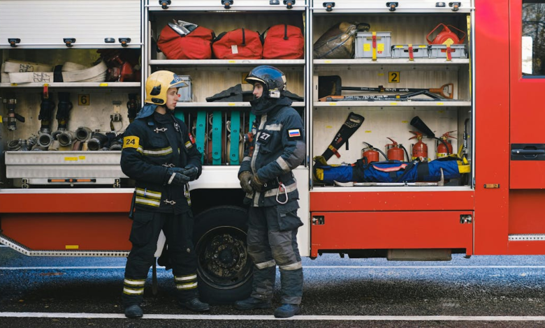 Fire Departments Grapple With Controlling Electric Vehicle Battery Fires Fire Departments Grapple With Controlling Electric Vehicle Battery Fires