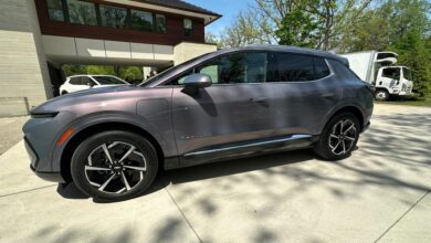 I Drove Chevy’s Equinox EV. It’s the Electric Crossover the Market Needs.