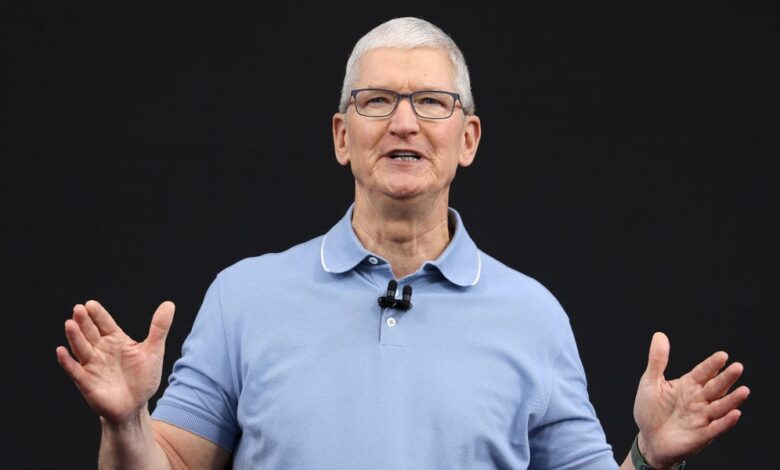 Don’t Count Apple Out of the AI Race Don’t Count Apple Out of the AI Race
