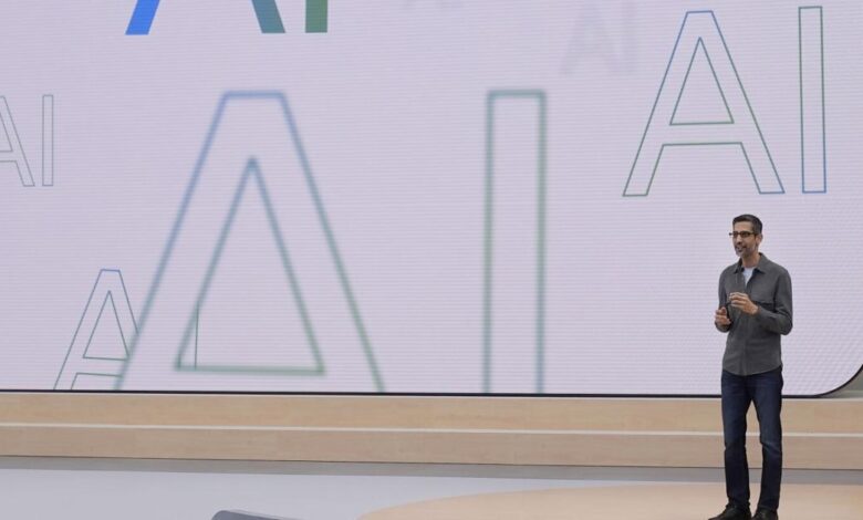 Google’s AI tool is producing misleading responses Google’s AI tool is producing misleading responses