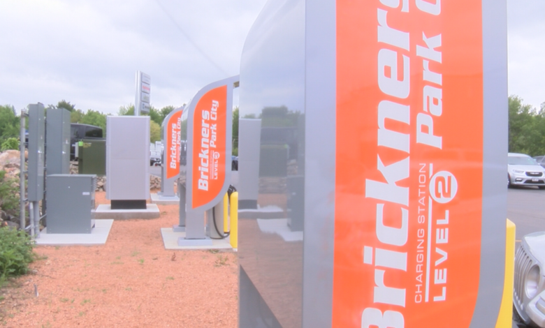 Merrill car dealership invests in electric vehicle charging stations | Top Stories Merrill car dealership invests in electric vehicle charging stations | Top Stories