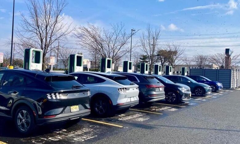 States where it’s easiest–and hardest–to charge an electric vehicle | News States where it’s easiest–and hardest–to charge an electric vehicle | News