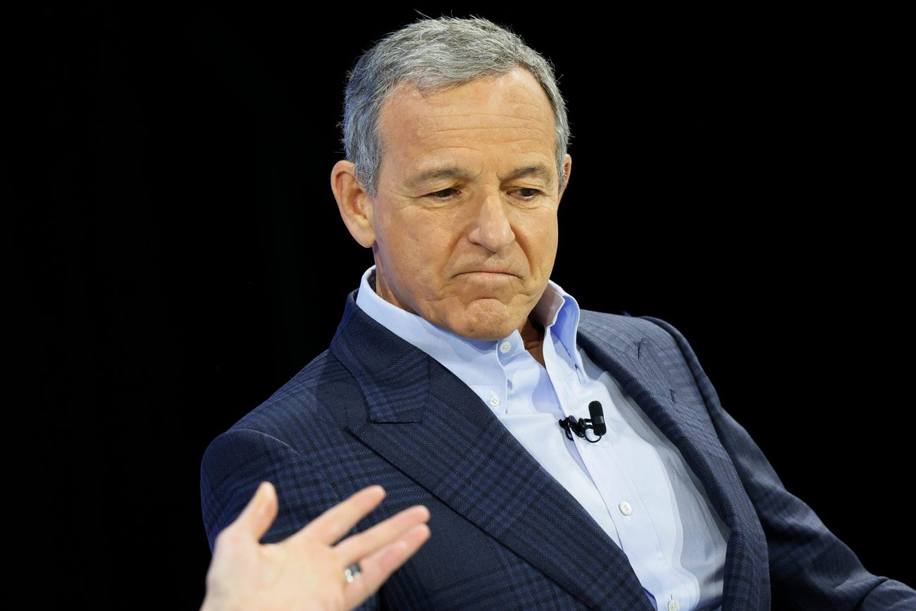 Bob Iger.