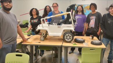 Blackstone Academy robotics students design car for special needs classmate | Hydrography