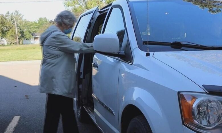 Need a ride in N.B.? Artificial intelligence will book you one – The Cheyenne Post Need a ride in N.B.? Artificial intelligence will book you one – The Cheyenne Post