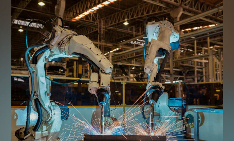 Robot Investment Surges in U.S. Robot Investment Surges in U.S.
