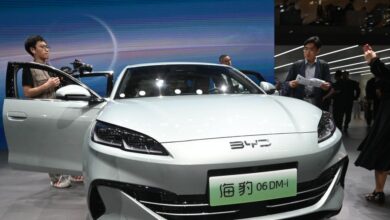 BYD Says Its New Hybrid Cars Can Go 1,250 Miles Without Gas or Charging