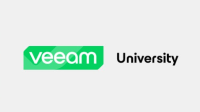 Veeam University launches new cyber resilience education programs