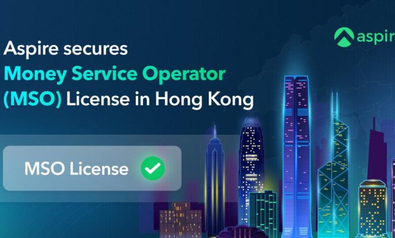 Singapore-HQ Fintech Aspire Enters Hong Kong, Positioned for Further Growth Across Asia | Wire