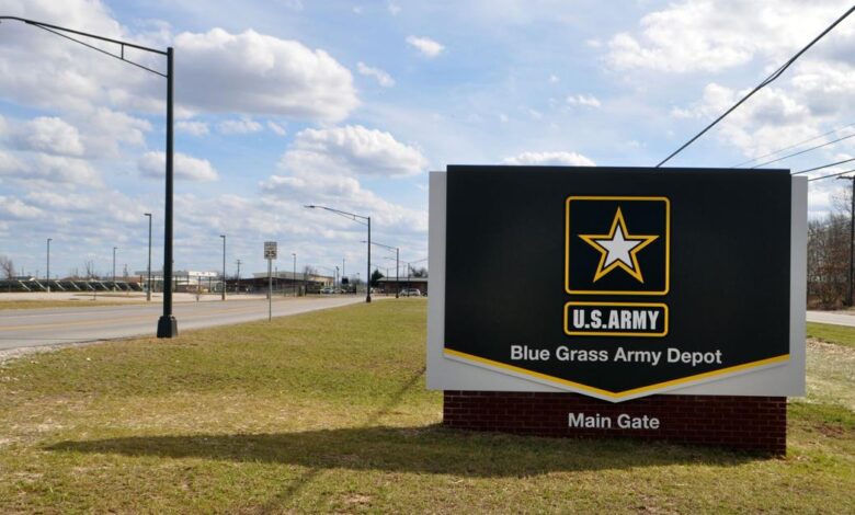 Army testing artificial intelligence in security | Military Scene Army testing artificial intelligence in security | Military Scene