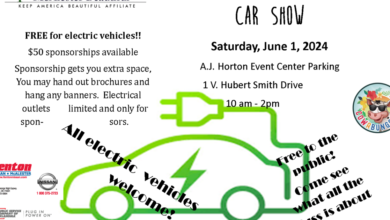 5 THINGS TO KNOW: When and where is the electric car show happening in McAlester? | News