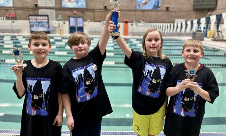 Bronze Beasts robotics team to compete at International SeaPerch Challenge | News Bronze Beasts robotics team to compete at International SeaPerch Challenge | News