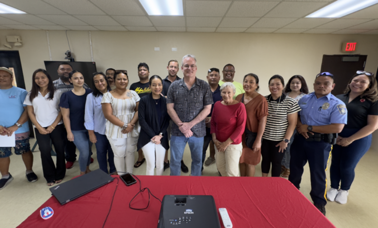 Rota SBDC hosts Cybersecurity for Small Businesses, Federal Contracting 101 training | Local News Rota SBDC hosts Cybersecurity for Small Businesses, Federal Contracting 101 training | Local News