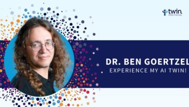 Dr. Ben Goertzel Leverages Photorealistic Generative AI Avatar Technology from Twin Protocol at AI for Good Conference in Switzerland | Business