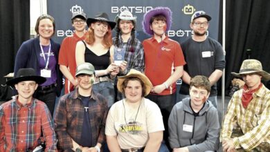 PAHS robotics team competes in national tournament | News