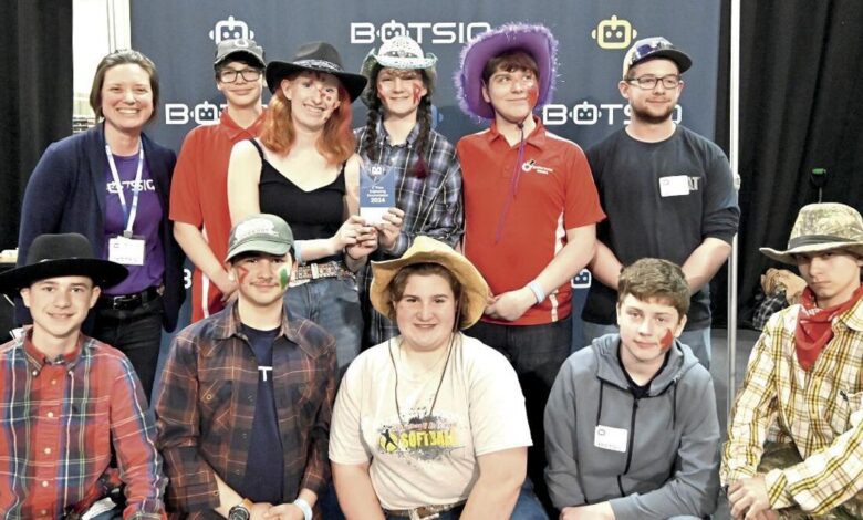 PAHS robotics team competes in national tournament | News
