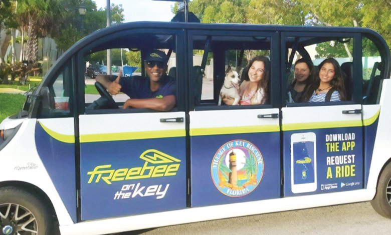 Daytona considering free rides in Midtown via systems that use electric vehicles | News Daytona considering free rides in Midtown via systems that use electric vehicles | News
