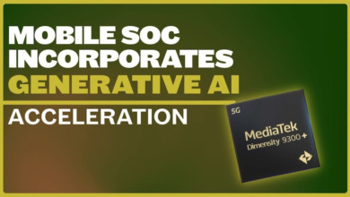 MediaTek’s Dimensity Series Delivers High-Performance Machine-Learning Support