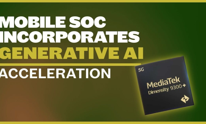 MediaTek’s Dimensity Series Delivers High-Performance Machine-Learning Support MediaTek’s Dimensity Series Delivers High-Performance Machine-Learning Support