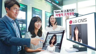 LG CNS empowers enterprise innovation with generative AI