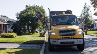 Here’s the dirt on Gatineau’s new robotic waste collection