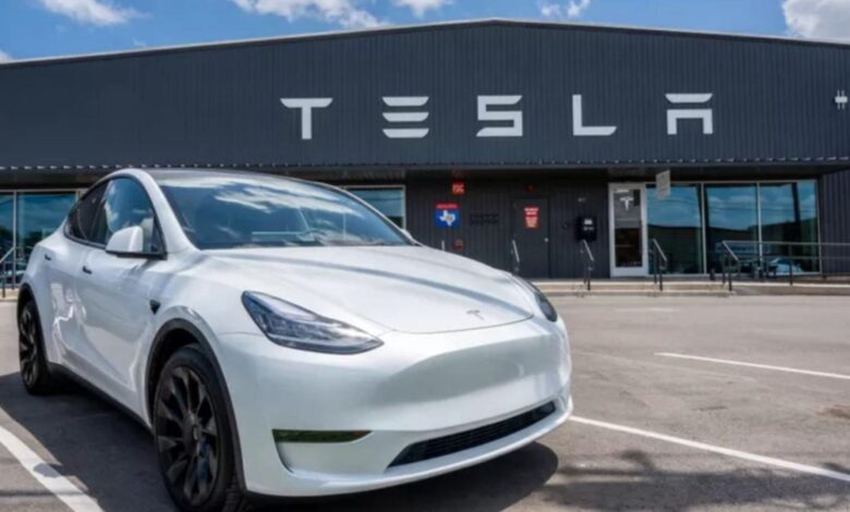 Tesla CEO Elon Musk opposes US tariffs on Chinese electric vehicles