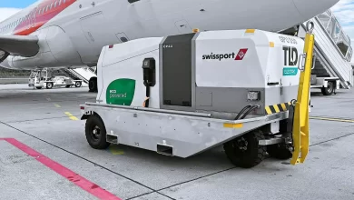 Swissport introduces new electric vehicles in Basel and Geneva