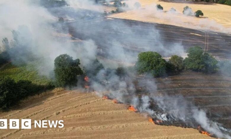 UK environmental disaster and terror response needs £100m upgrade UK environmental disaster and terror response needs £100m upgrade