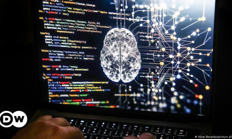 EU signs off on artificial intelligence law – DW – 05/21/2024 EU signs off on artificial intelligence law – DW – 05/21/2024