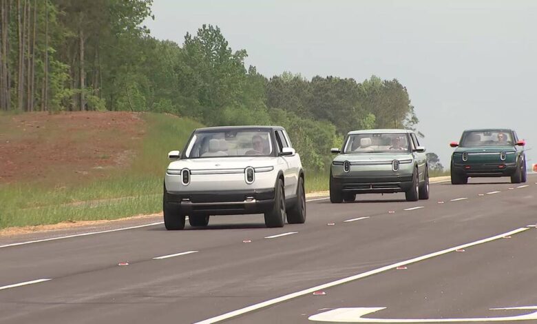 Rivian receives over in 0 million incentive package, expands operations at its plants – WSB-TV Channel 2 Rivian receives over in 0 million incentive package, expands operations at its plants – WSB-TV Channel 2