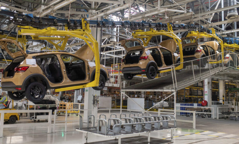 Morocco’s automotive industry shifts gears to prep for electric vehicle era Morocco’s automotive industry shifts gears to prep for electric vehicle era