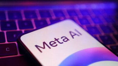 Meta identifies networks pushing deceptive content likely generated by AI