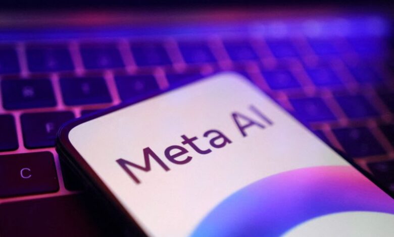 Meta identifies networks pushing deceptive content likely generated by AI Meta identifies networks pushing deceptive content likely generated by AI