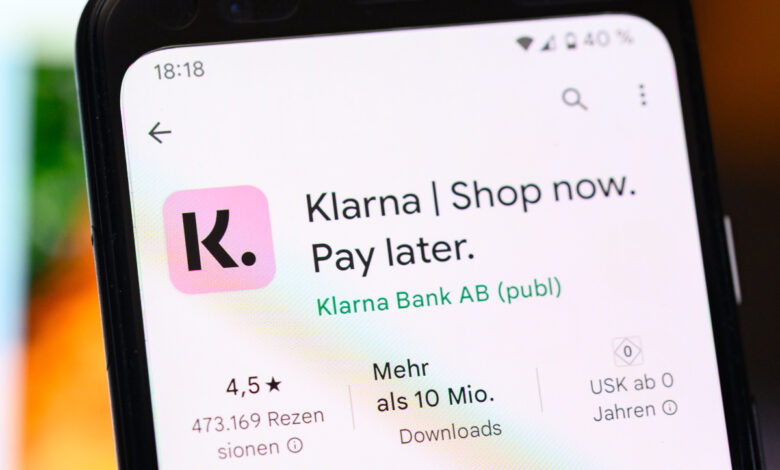 Klarna Uses Gen AI to Save Millions on Marketing Klarna Uses Gen AI to Save Millions on Marketing