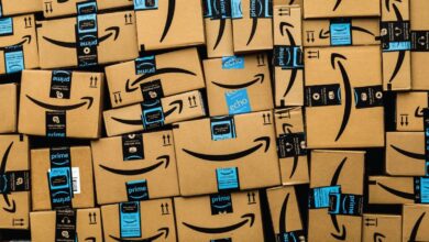 Work underway for Amazon robotic fulfillment center in Elkhart County